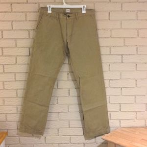 Land's End Canvas Khakis